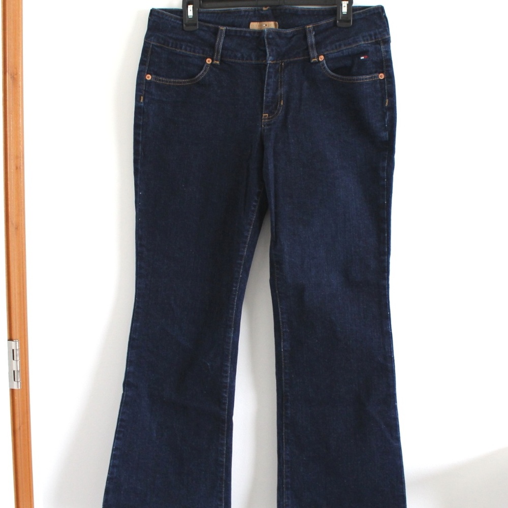 TOMMY Jeans Hilfiger Boot Cut CHRISSY - 13 / 33x30